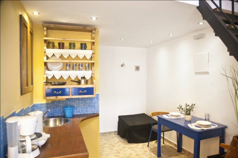 Lindos Boutique - Adults Only 아파트 외부 사진